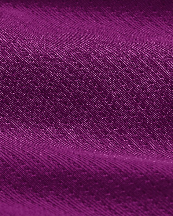 Women's Armour Bra Mid Padless, Purple, pdpMainDesktop image number 9